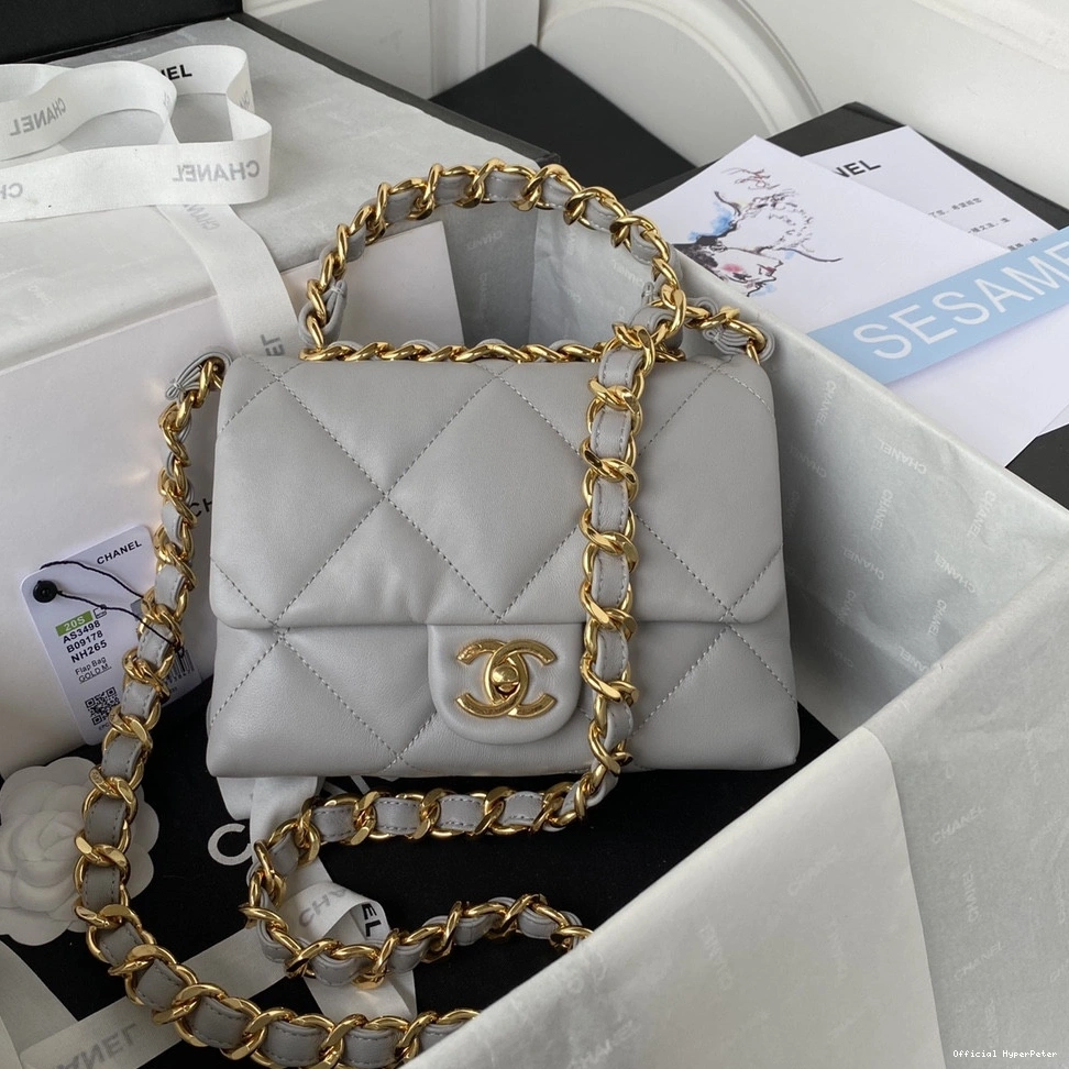 HyperPeter BAG SMALL FLAP CHANEL 0723